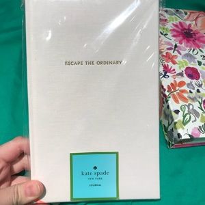 Kate spade journal
